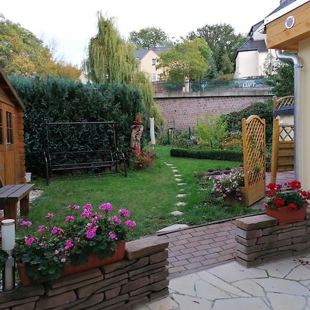 דירות Urlaub Und Arbeit In Waldheim מראה חיצוני תמונה